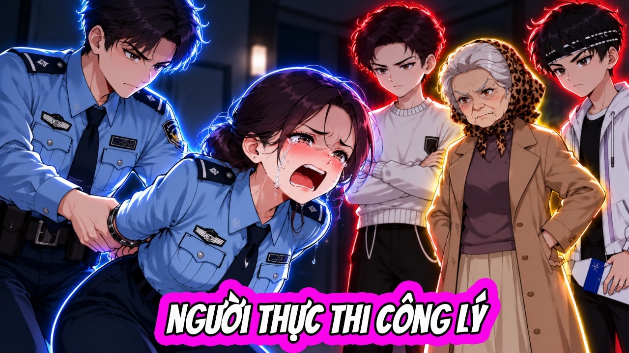 Full | Người Thực Thi C&ocirc;ng L&yacute;! | TTPHH Vietsub