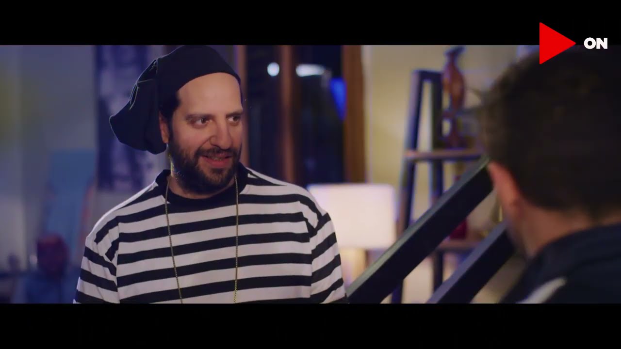 أمين وشركاه | لما أحمد أمين وحمدي المرغني يمثلوا في فيلم واحد 😅😅