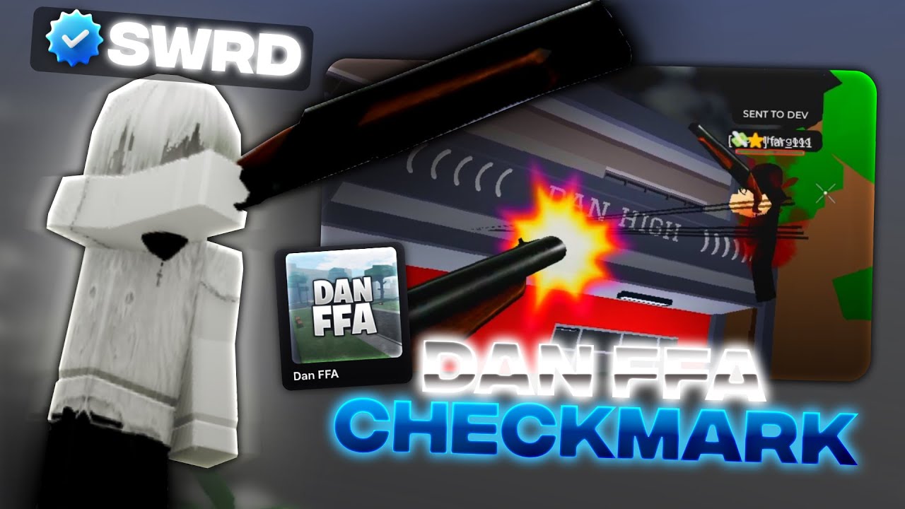 DOMINATING TRYHARDS IN DAN FFA WITH CHECKMARK