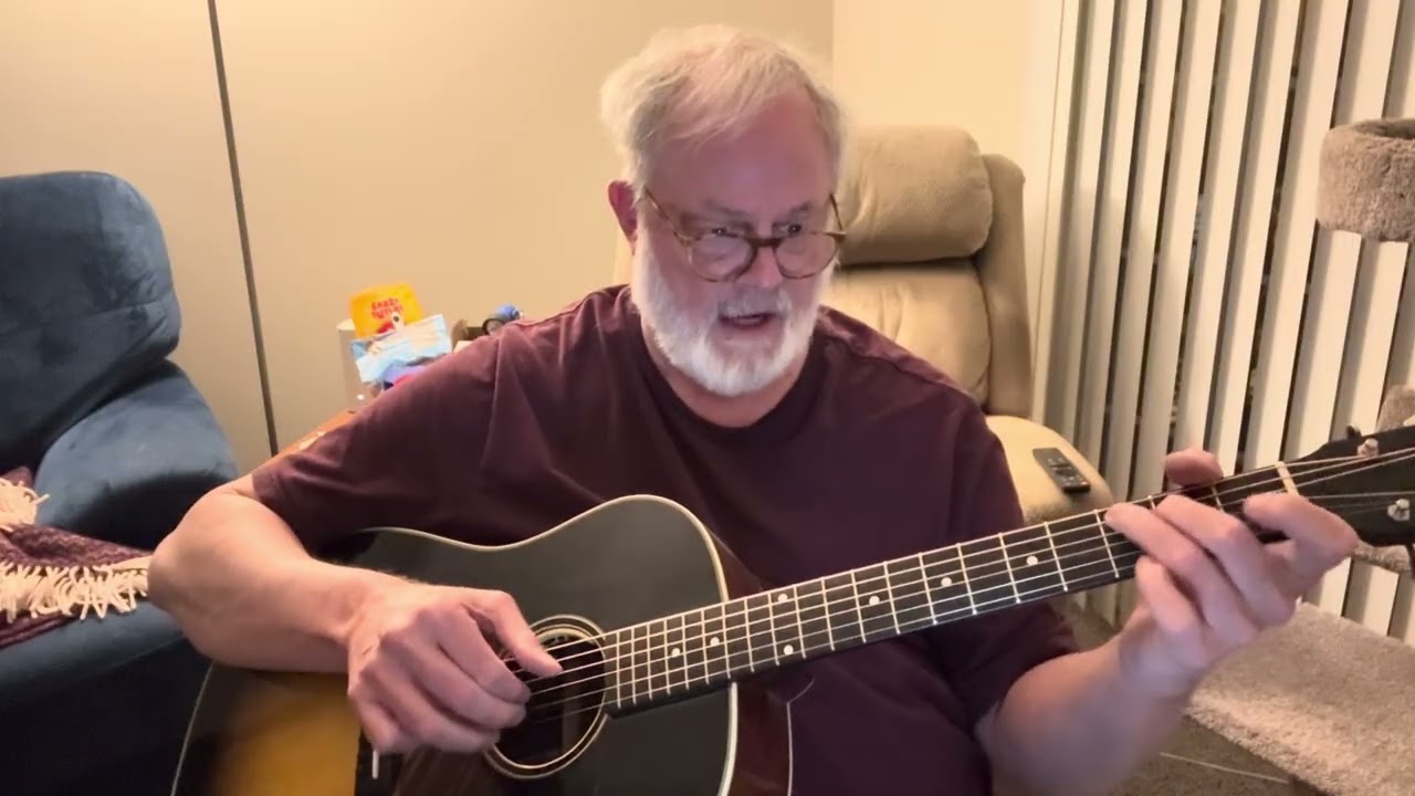 “Folding Money” by Radney Foster (cover song)