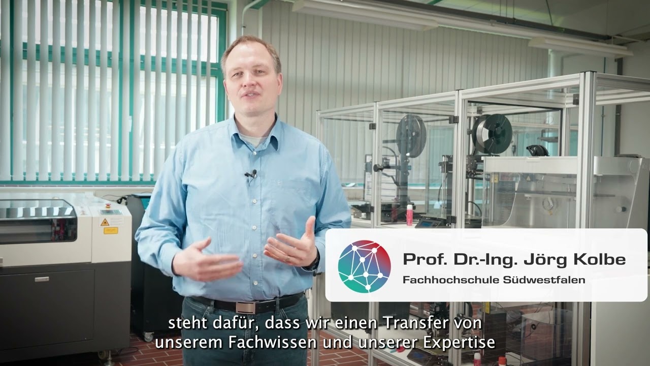 Digitale & vernetzte Produktion