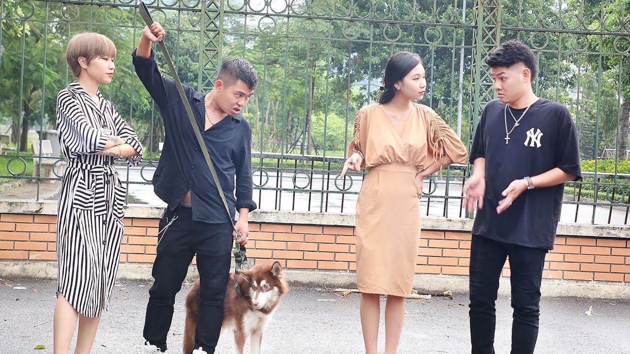 Lừa Chị Đại Lấy 3 Triệu Bạc, Cặp Vợ Chồng Bị Xử Bắt Sạch Rận Chó | Chị Đại Tập 30