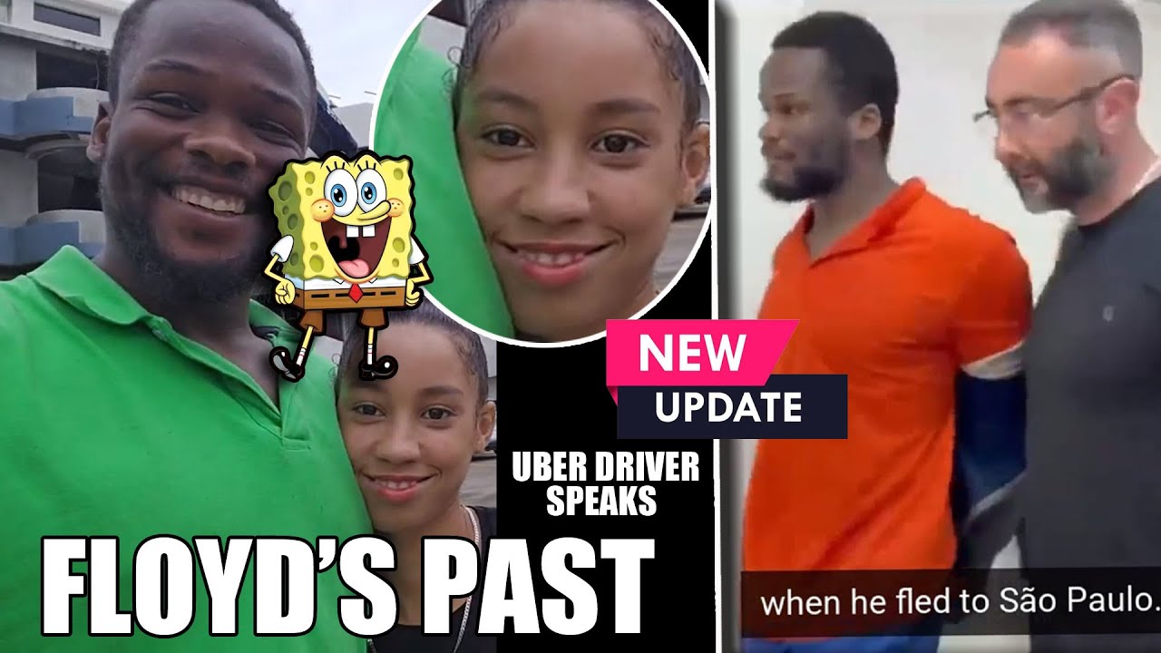 UBER Driver EXPOSES Floyd Wallace Jr's DARK PLAN! UPDATE; Arrest Made! HISTORY W/ DATES..