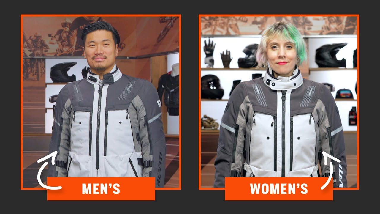 REV'IT! Sand 5 H2O Jacket Review