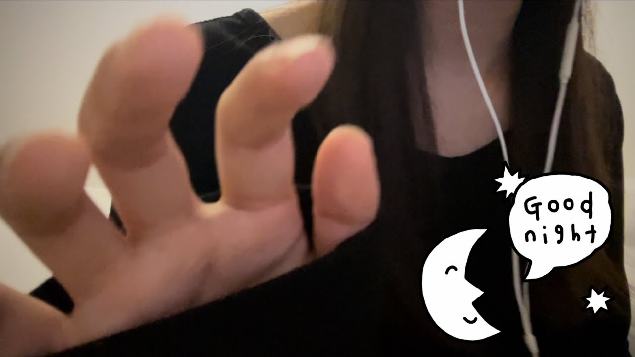 [ASMR] 위로의 말과 함께 귀에 바람불어줄게요💨👂🏻이어블로잉 (노토킹도 있어요!)