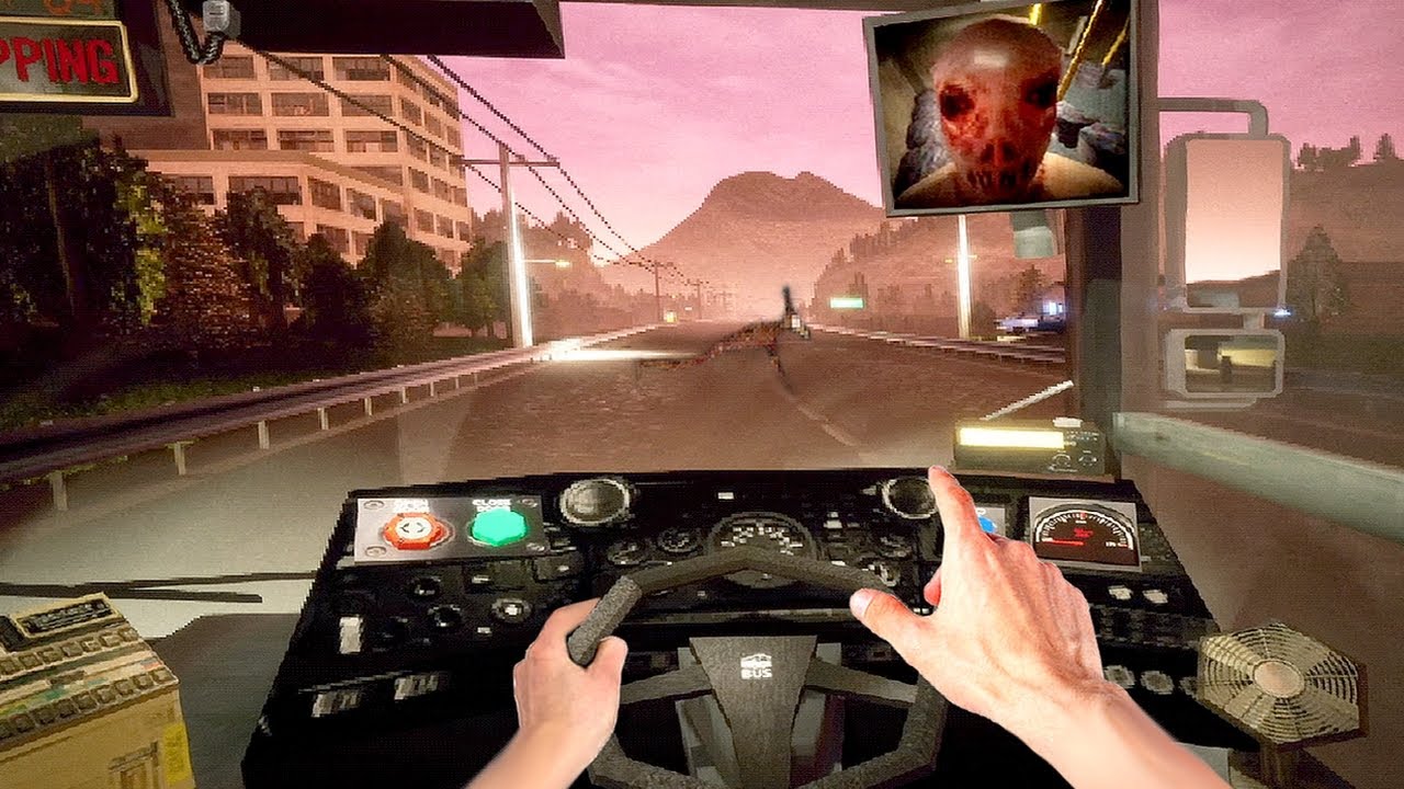 BU OTOBÜSTE YALNIZ DEĞİLSİN! - Night Bus
