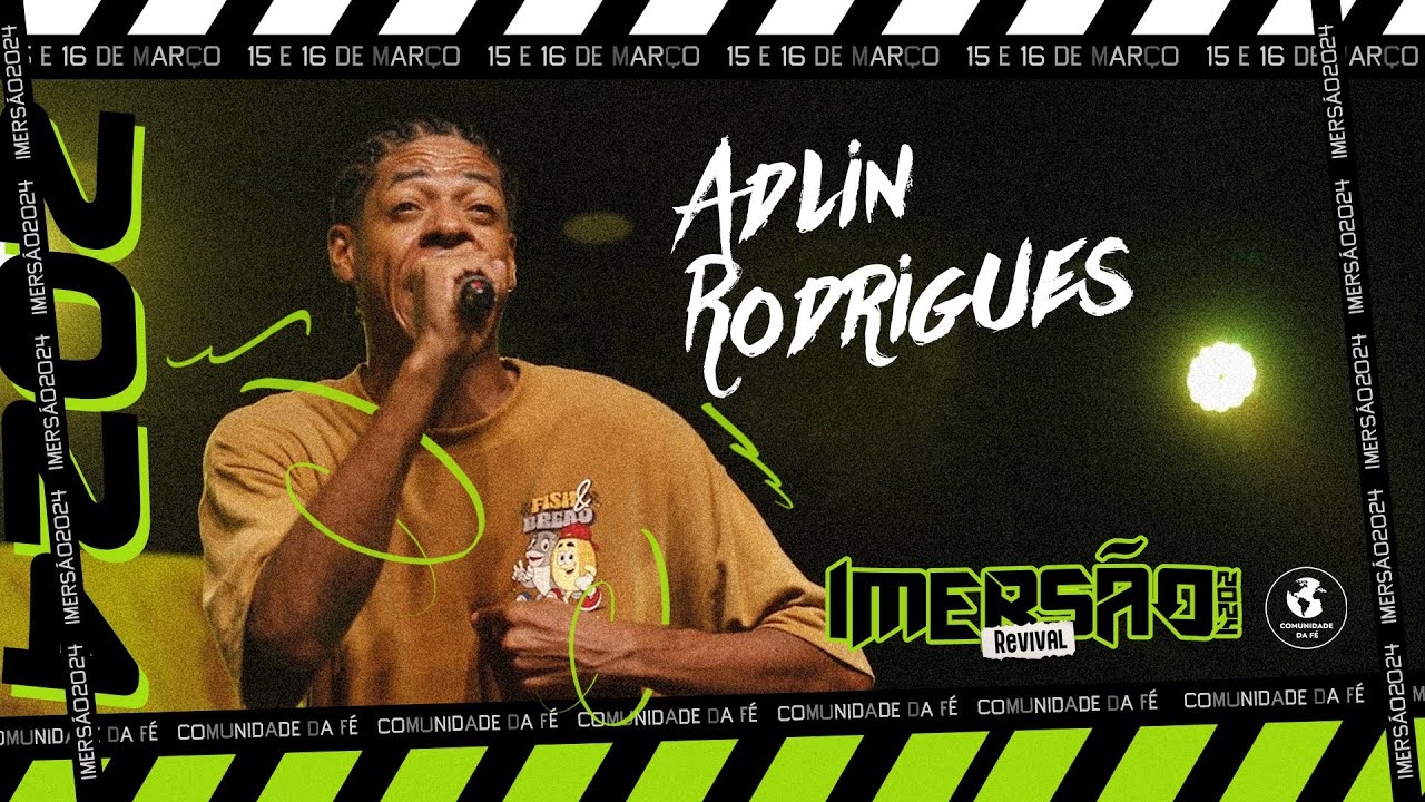 Adlin Rodrigues - Sessão 4 | IMERSÃO 24'