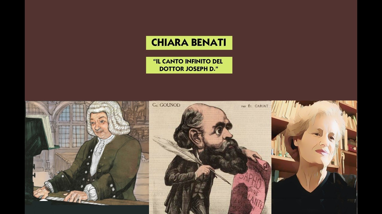 CHIARA BENATI 