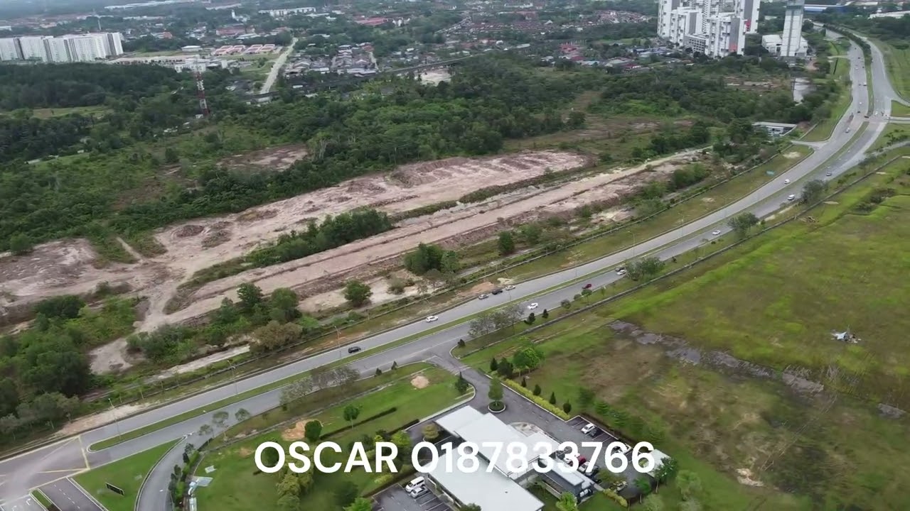 Industrial Land next to Nusajaya Techpark