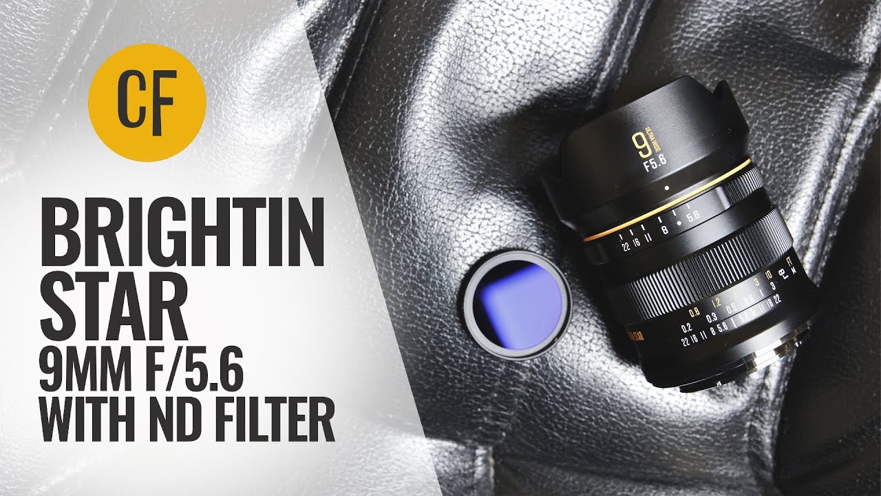 Обзор объектива Brightin Star 9mm f/5.6 (полнокадровый)