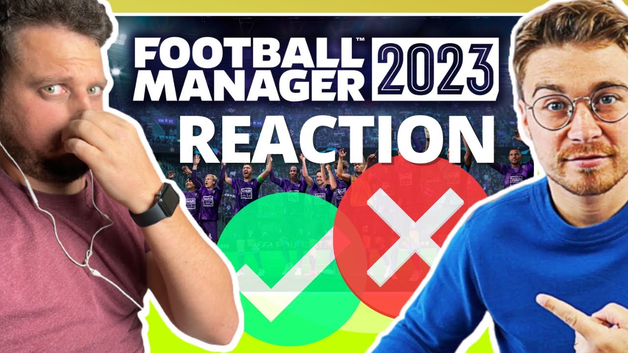 New FM23 Features, Are They Good?