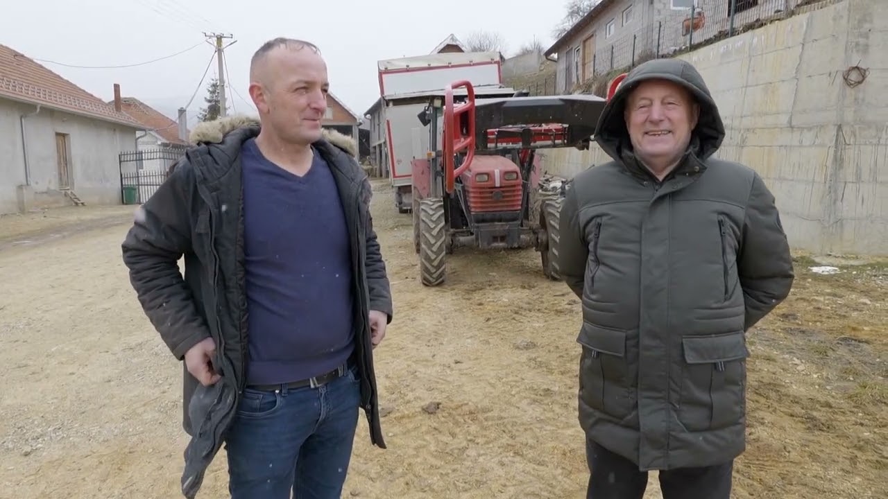 Agro karavan ep. 371 - Pešter - Tutin - 23.02.2025.
