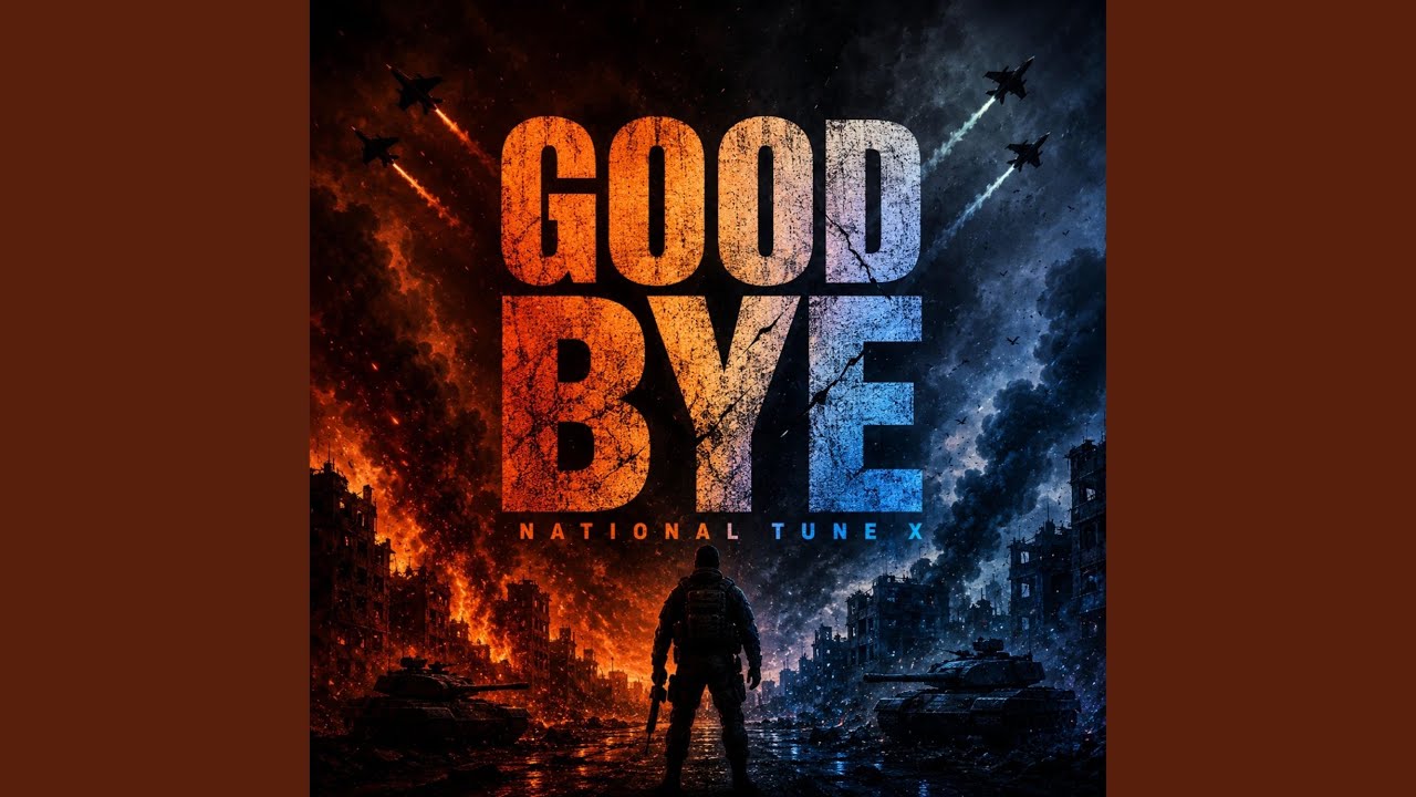 Good Bye (National Tune X)