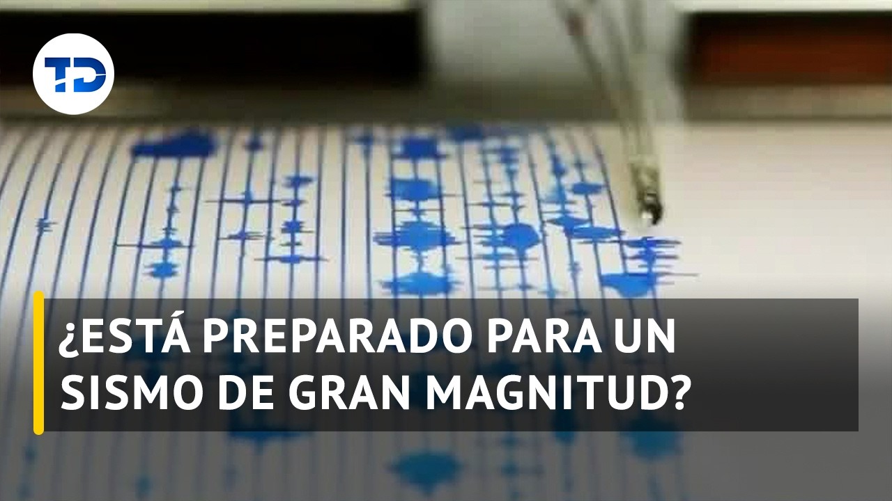 Ovsicori en alerta por posible temblor