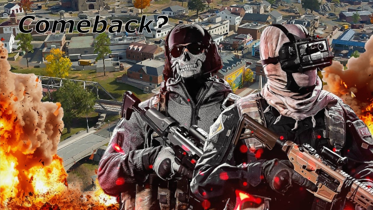 Call of Duty Warzone, wird das ein Comeback!?