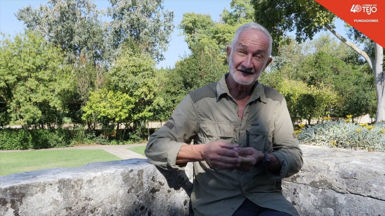 'Desafiando a Liberdade. 40 anos da Corrida do Tejo' - Fundadores