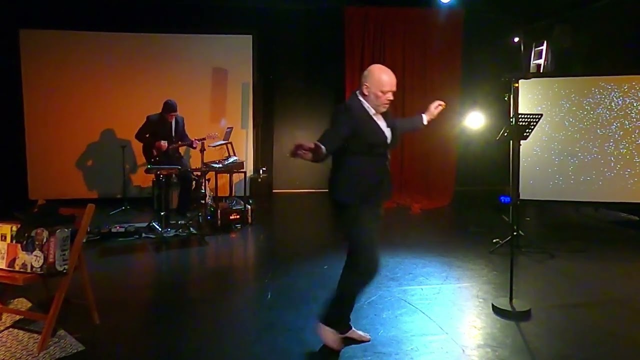 Excerpt from ‘My Choreographic Suitcase’ by Fred Werlé