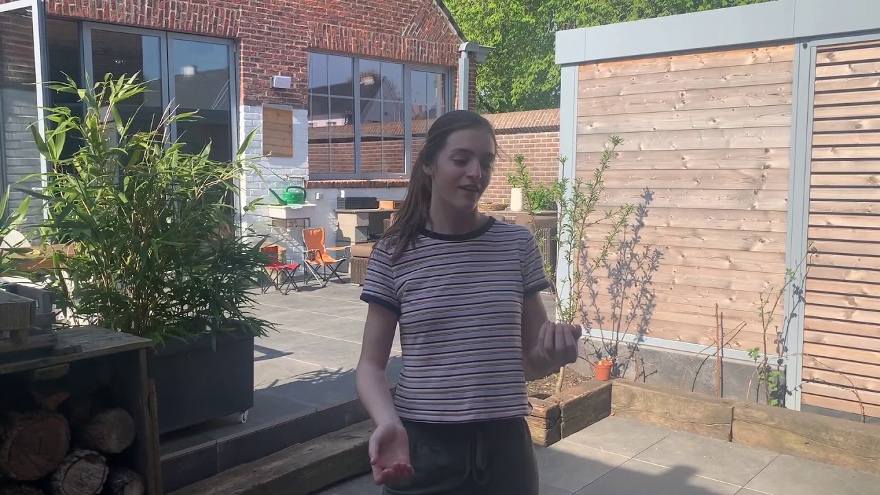 Tutorial jongleren with Sportievak