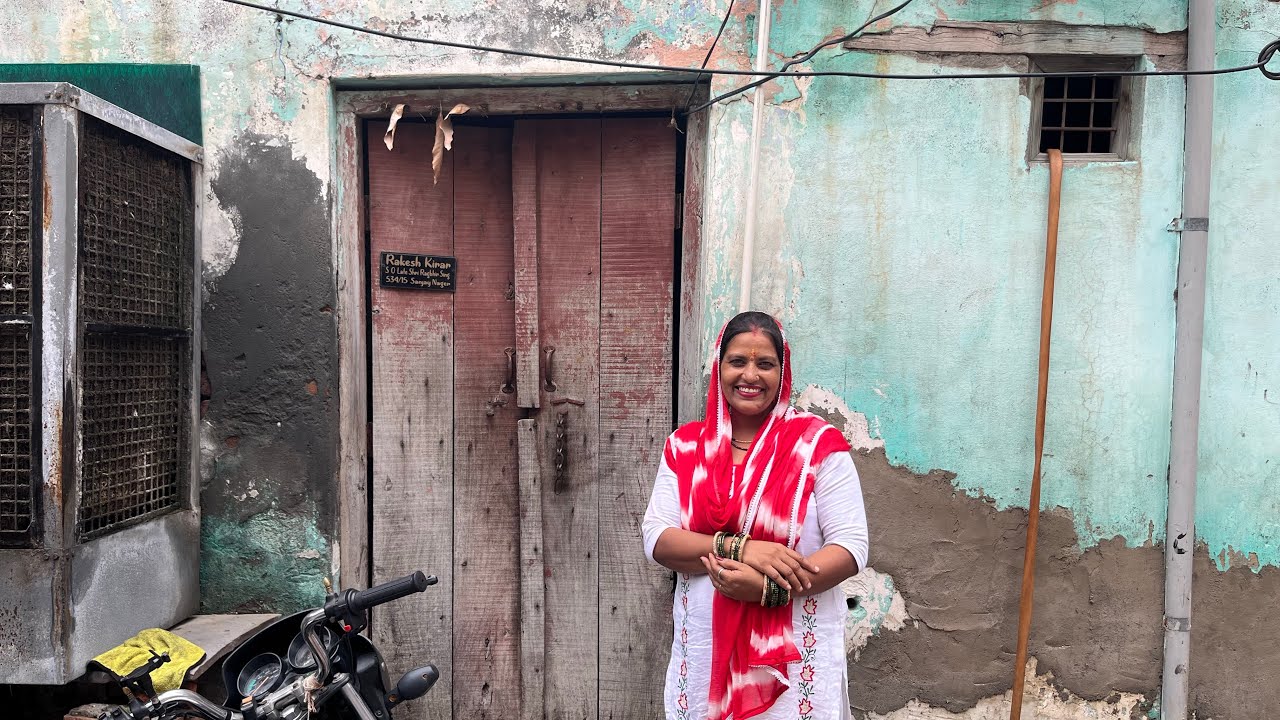 चलो आज कराते है कविता के घर का Home Tour काफ़ी टाइम से आप लोग बोल रहे थे घर दिखा दो लो आज देख लो घर 🏠