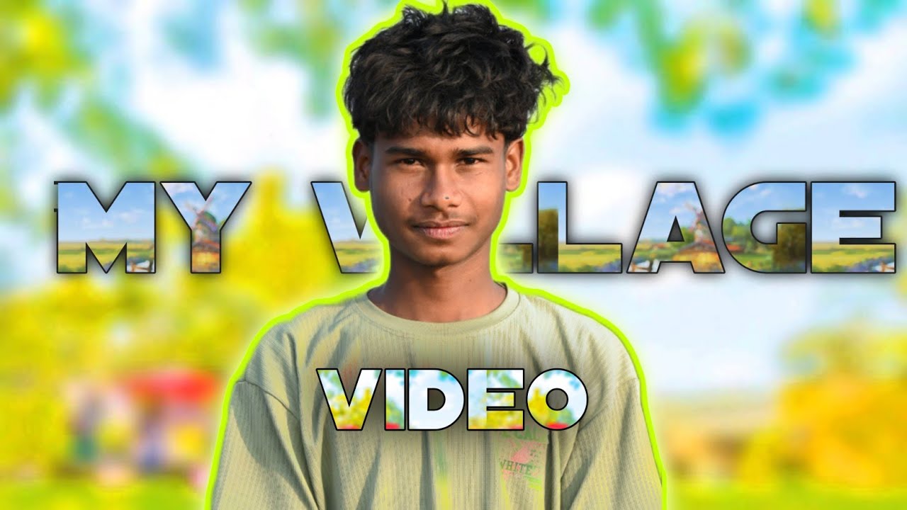 🌿 _My Village Vibes_Where dust roads meet dreams 🌾 | Morning chai + sunset prayers = pure magic ✨ | 