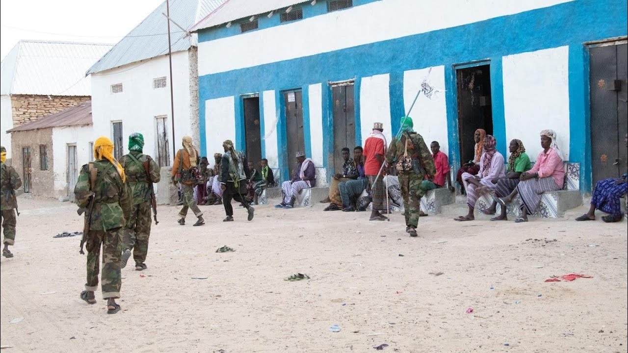 DEG DEG: Kooxda Alshabaab oo dagaal kula wareegay Balcad & Xogihii u danbeeye ee dagaa..