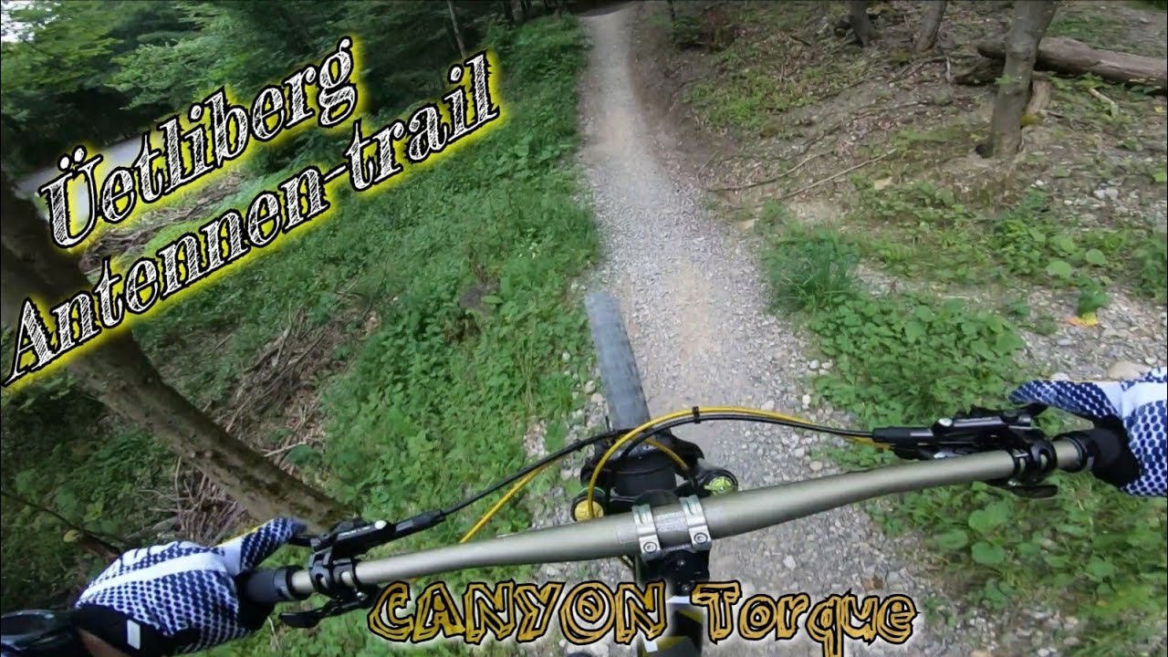 Üetliberg | Antennen-trail | CANYON Torque