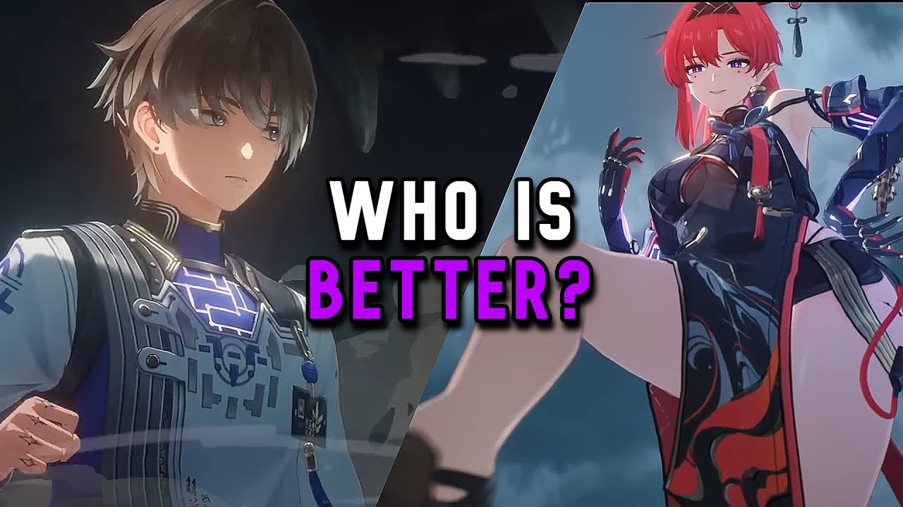 Yinlin Or Xiangli Yao? Who You SHOULD Get (Wuthering Waves)