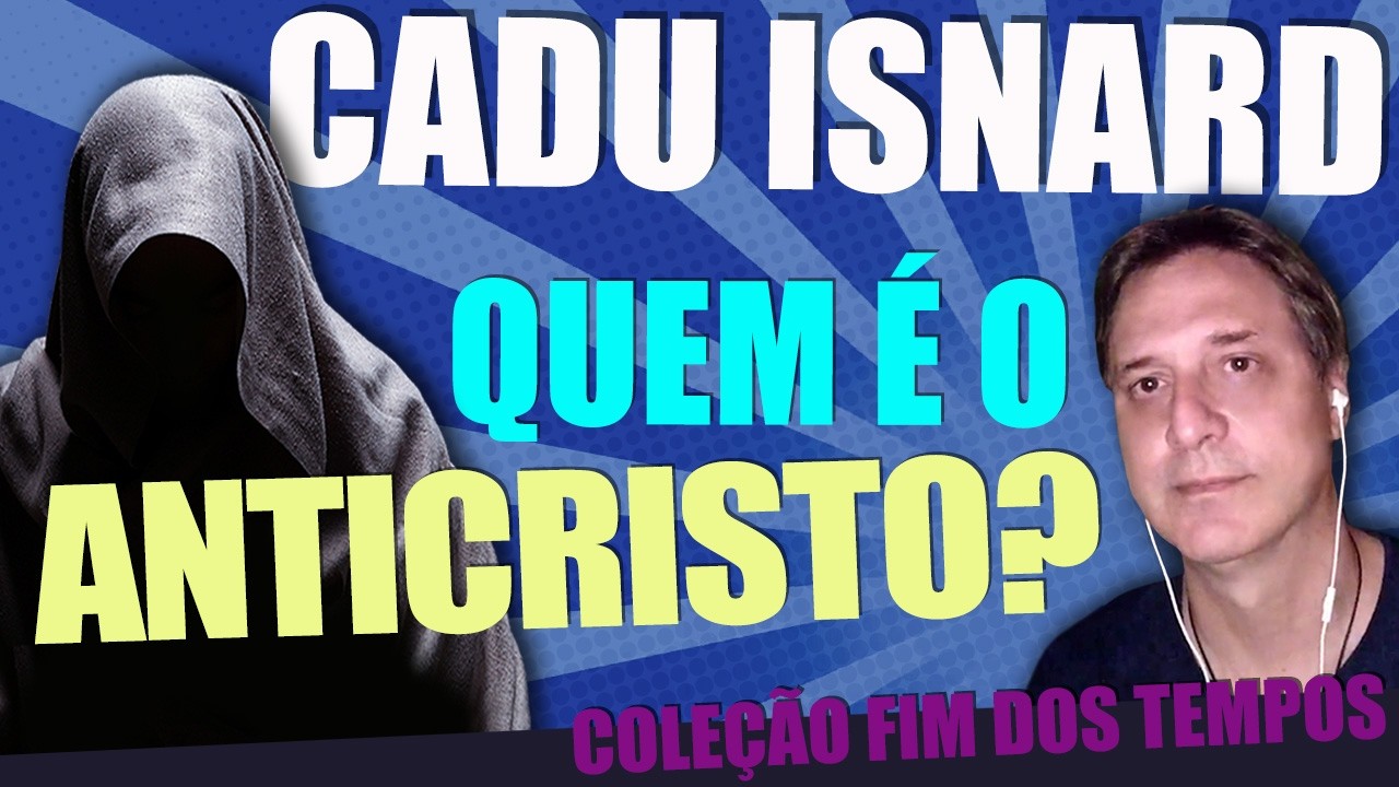 IDENTIFICANDO O ANTICRISTO