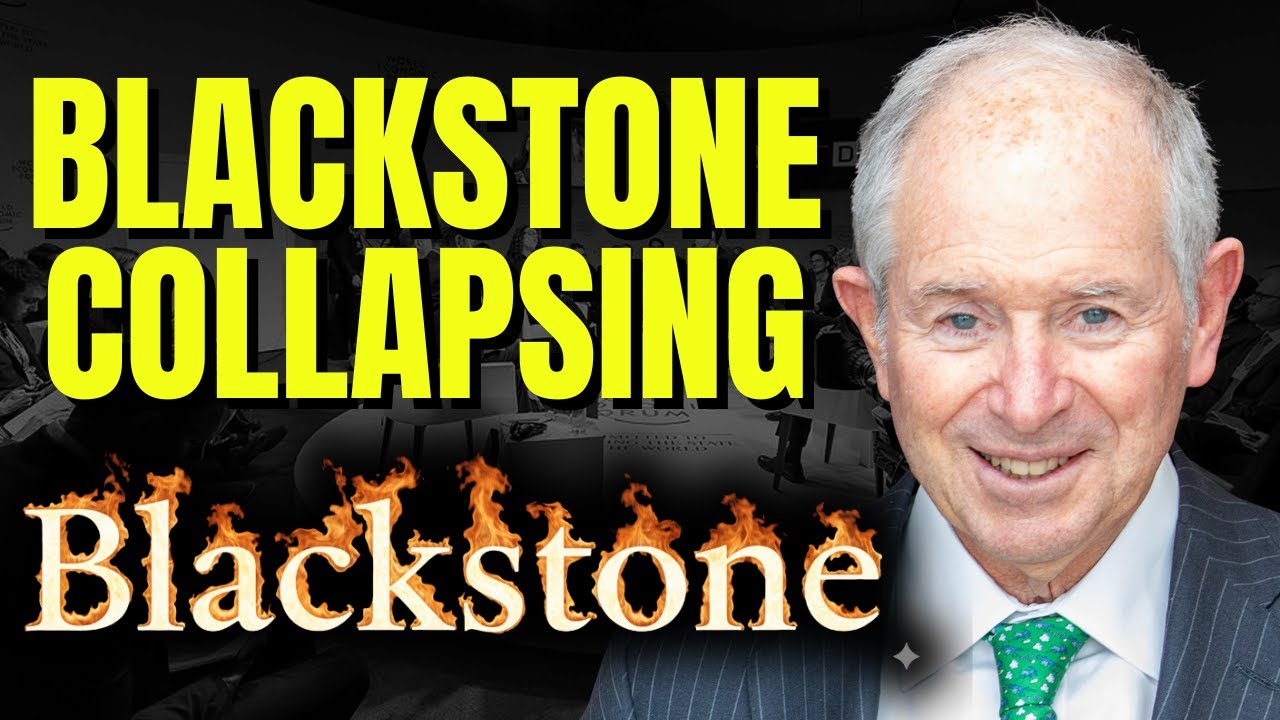 BlackStone теряет 1,4 миллиарда долларов инвестиций в частный капитал CHAOS