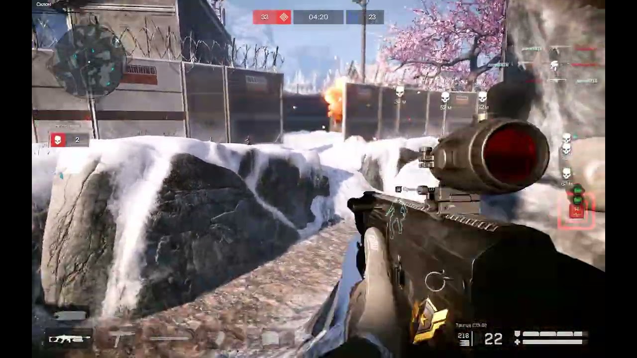Warface pvp [событие]