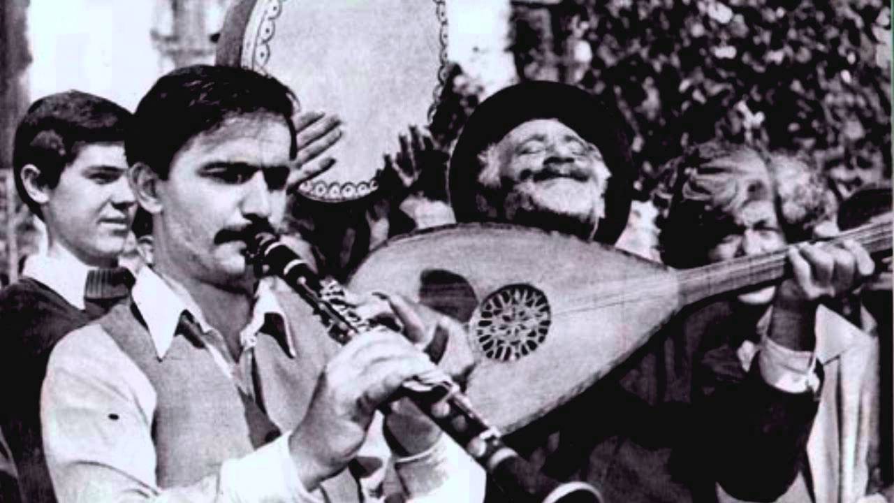Aleksander Peçi Uverture and finale from the film Gjeneral gramafoni orch  ok