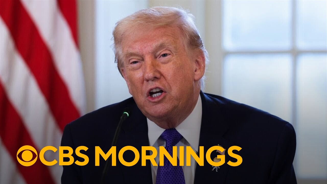 Can Trump cap credit card rates for one year? Here's what to know.