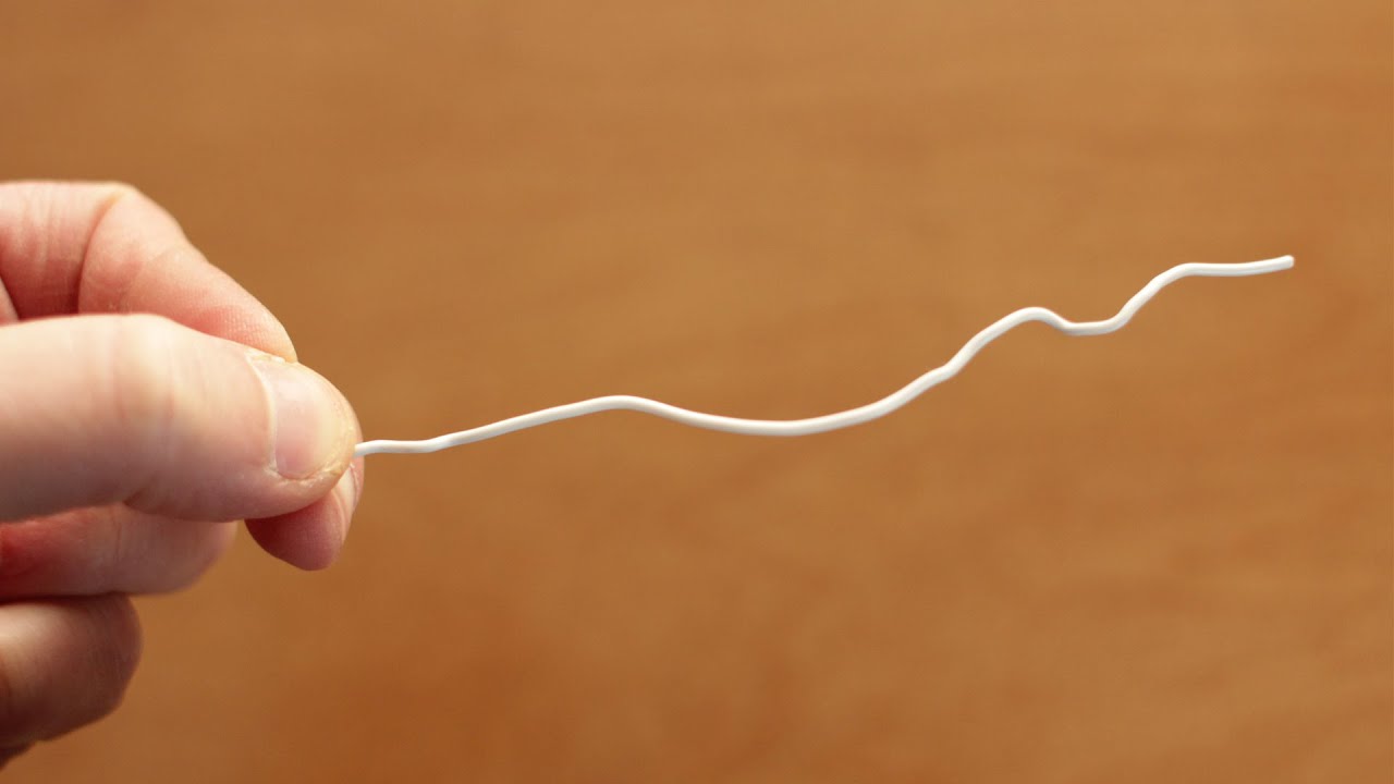 The Power of the Twist Tie
