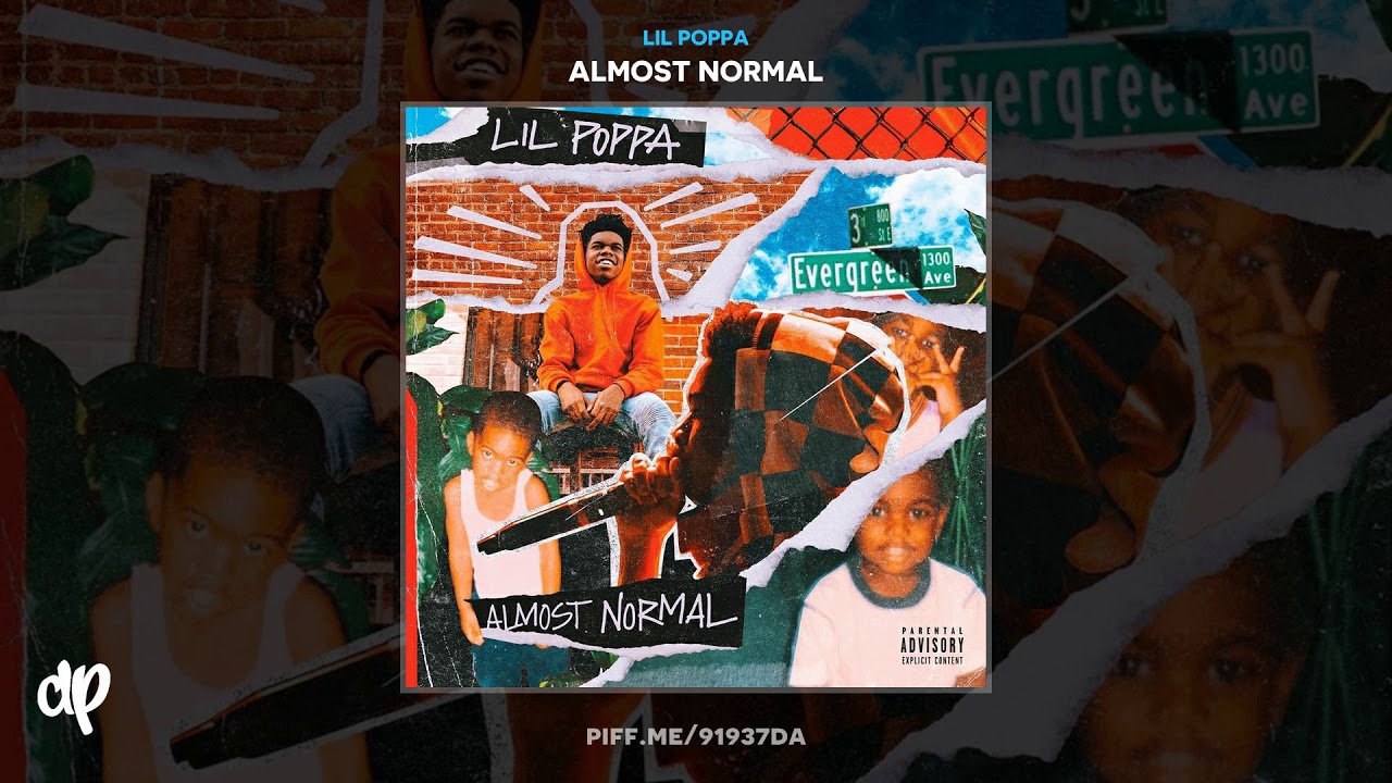 Lil Poppa - Murder Victim (Remix) (feat. G Herbo) [Almost Normal]