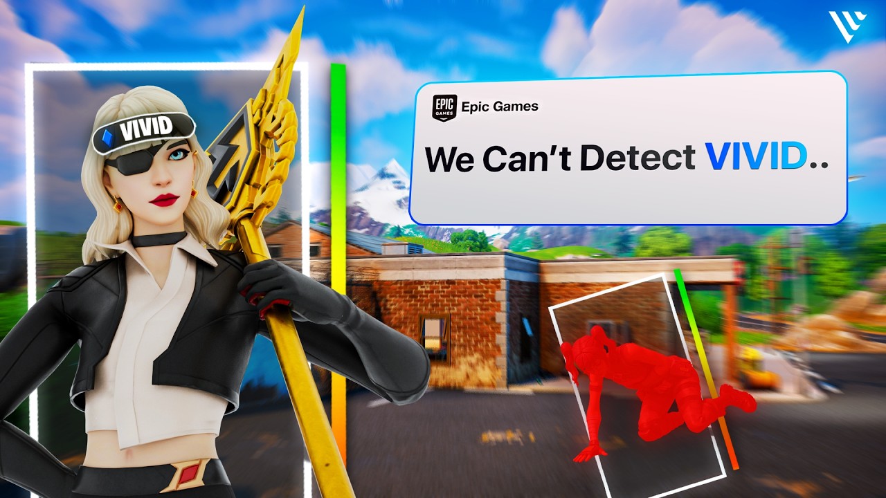 Читы для Fortnite, которые НЕВОЗМОЖНО обнаружить... 🏆
