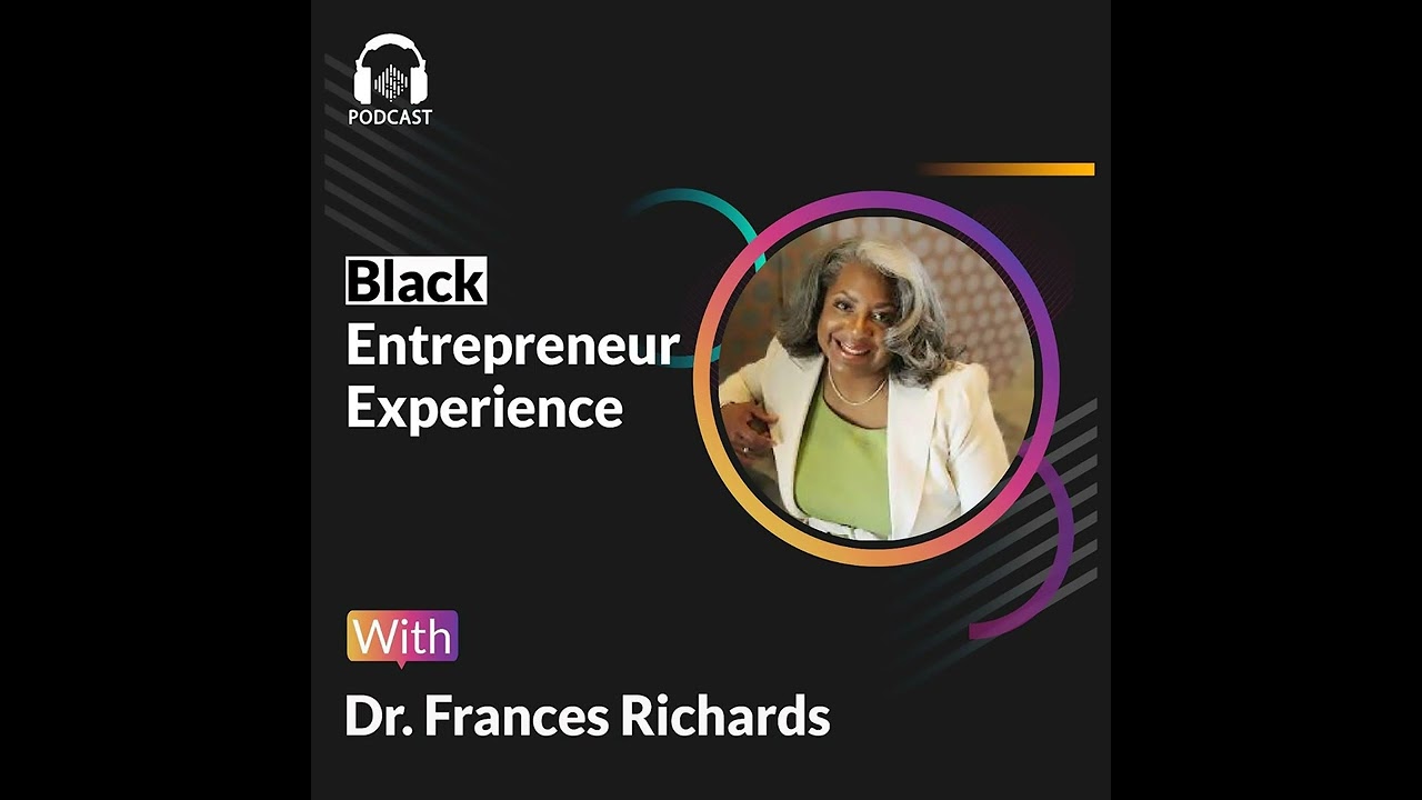 BEE 525 The Art & Science of Business: Sajdah W. Muhammad on Entrepreneurial Mastery