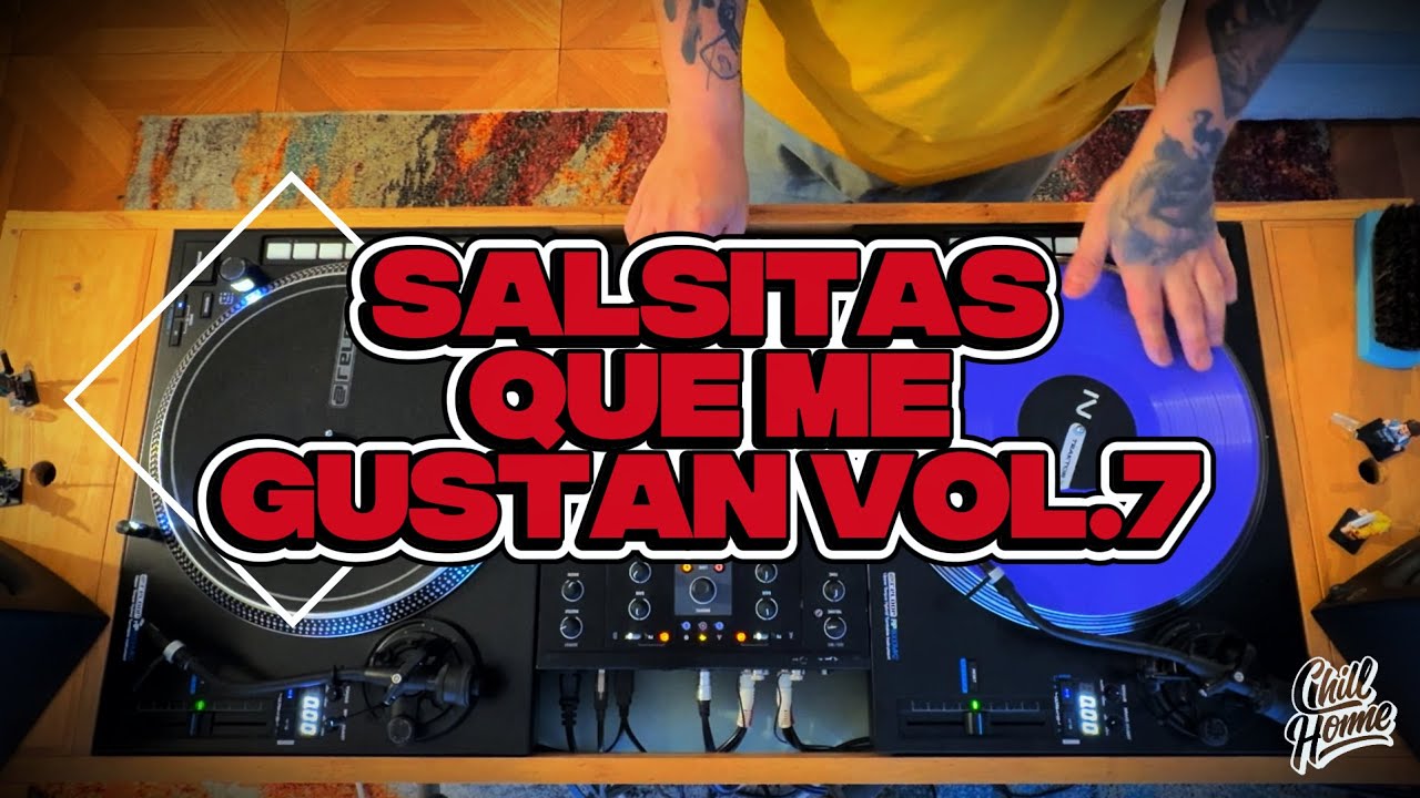 SALSITAS QUE ME GUSTAN VOL.7 #djdream #colombia