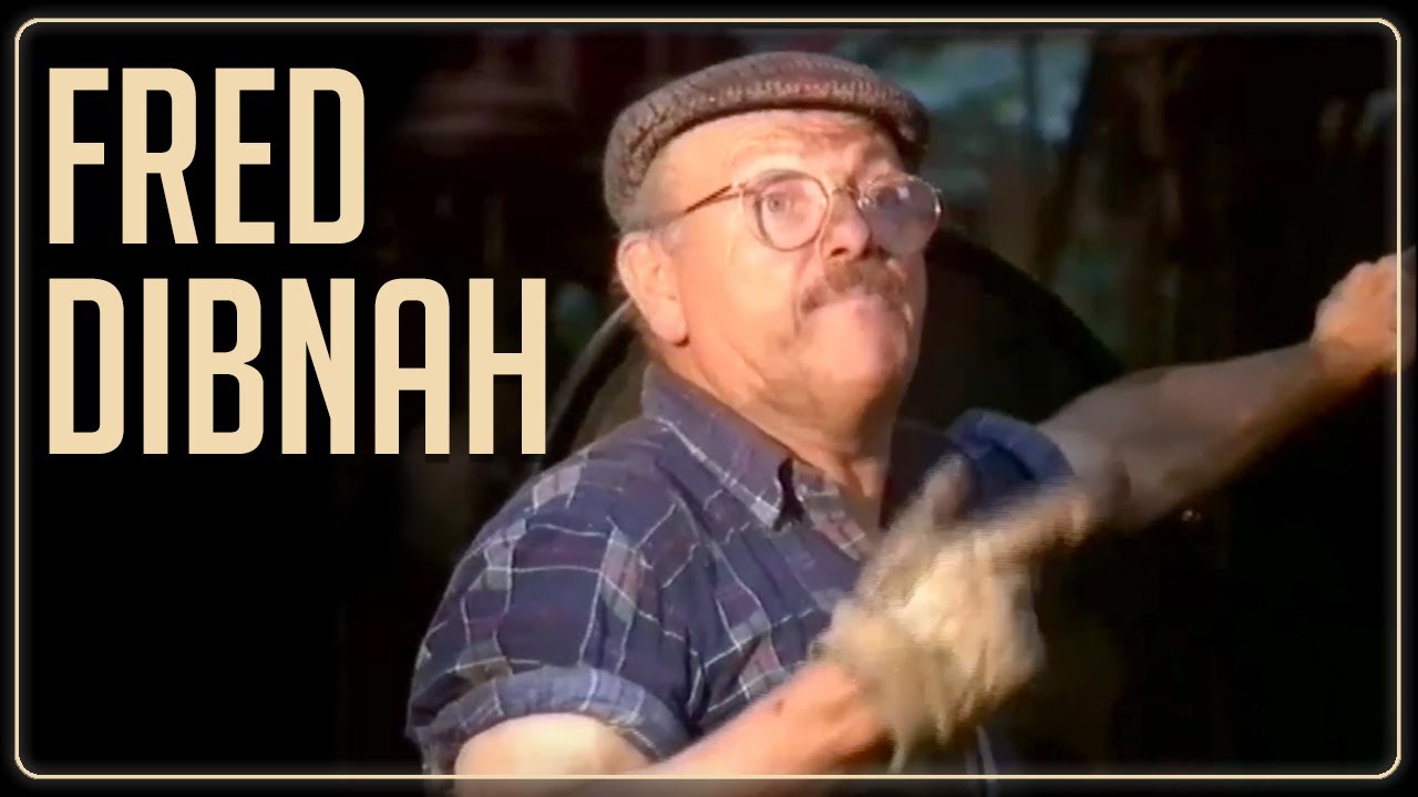 Fred Dibnah Collection