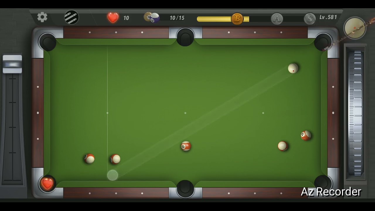 Pooking - Billiard City ( level 581 )
