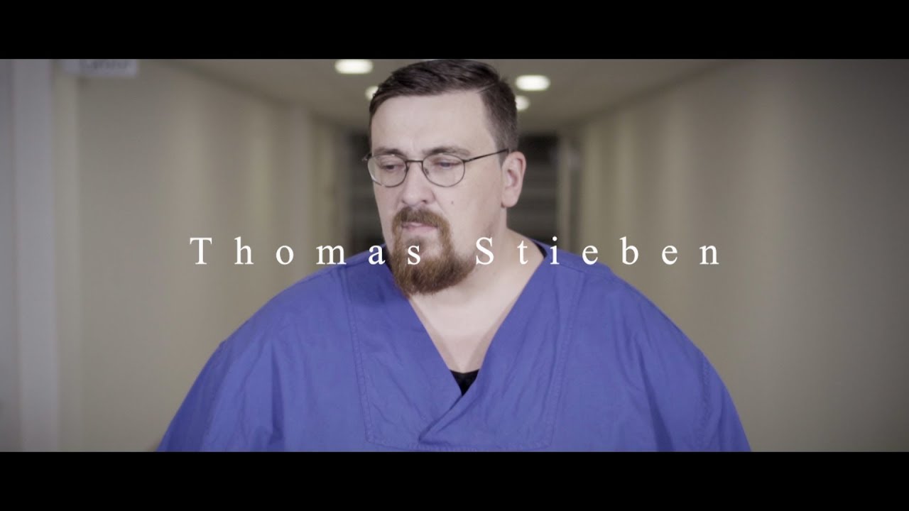 Thomas Stieben - Im Herzen der Pflege