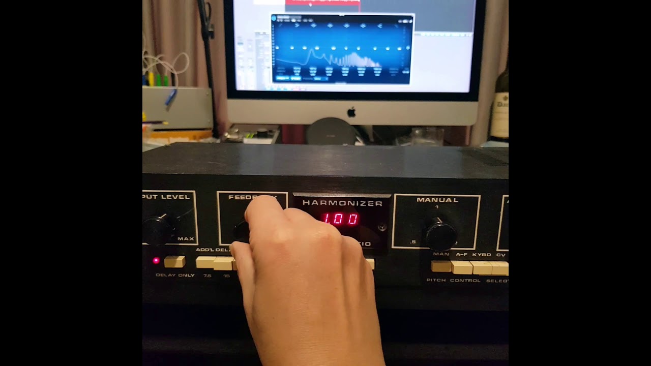 Eventide H910 Harmonizer