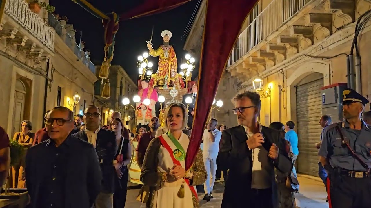 Festa San Paolo - 29 giugno 2023 Processione serale