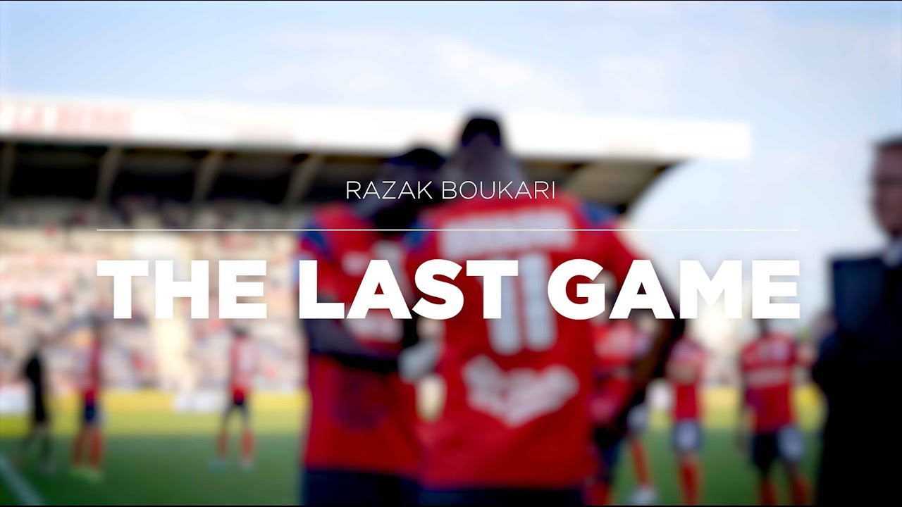 🔚 The Last Game - RZK