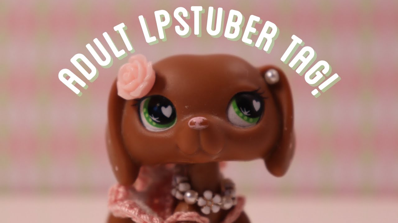 Adult Lpstuber Tag