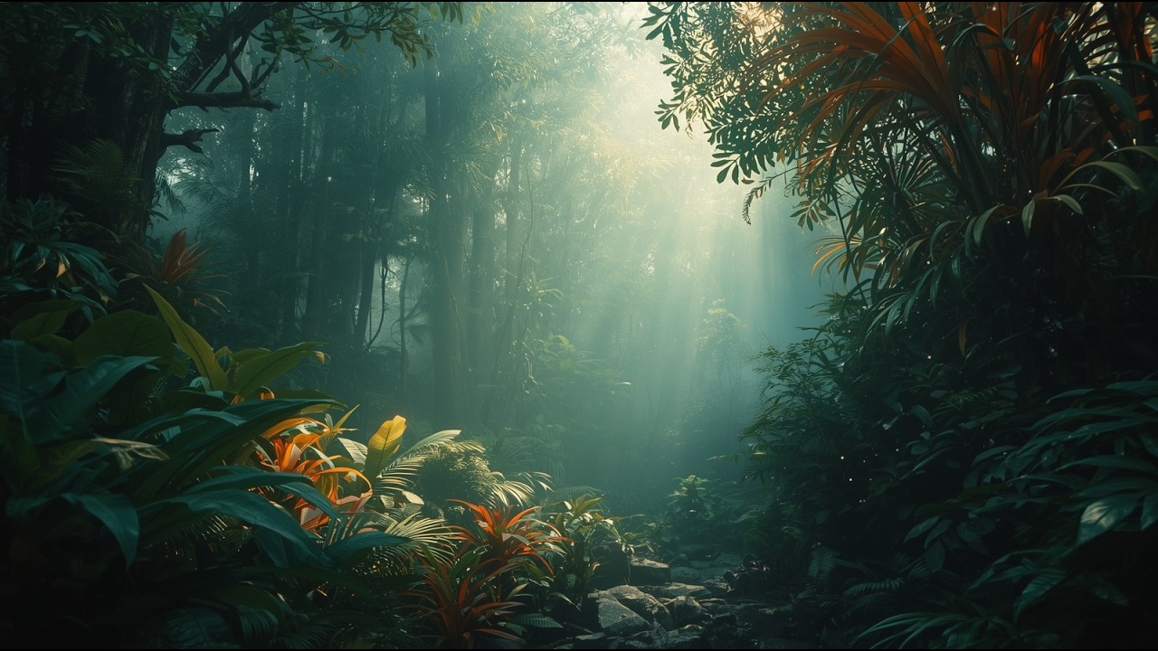 Stress Relief Music After Long Day ★ Meditation #viral #music #meditationmusic #delta #fyp #deep