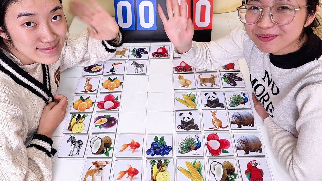 😂 Fun Match Game for Sharp Eyes