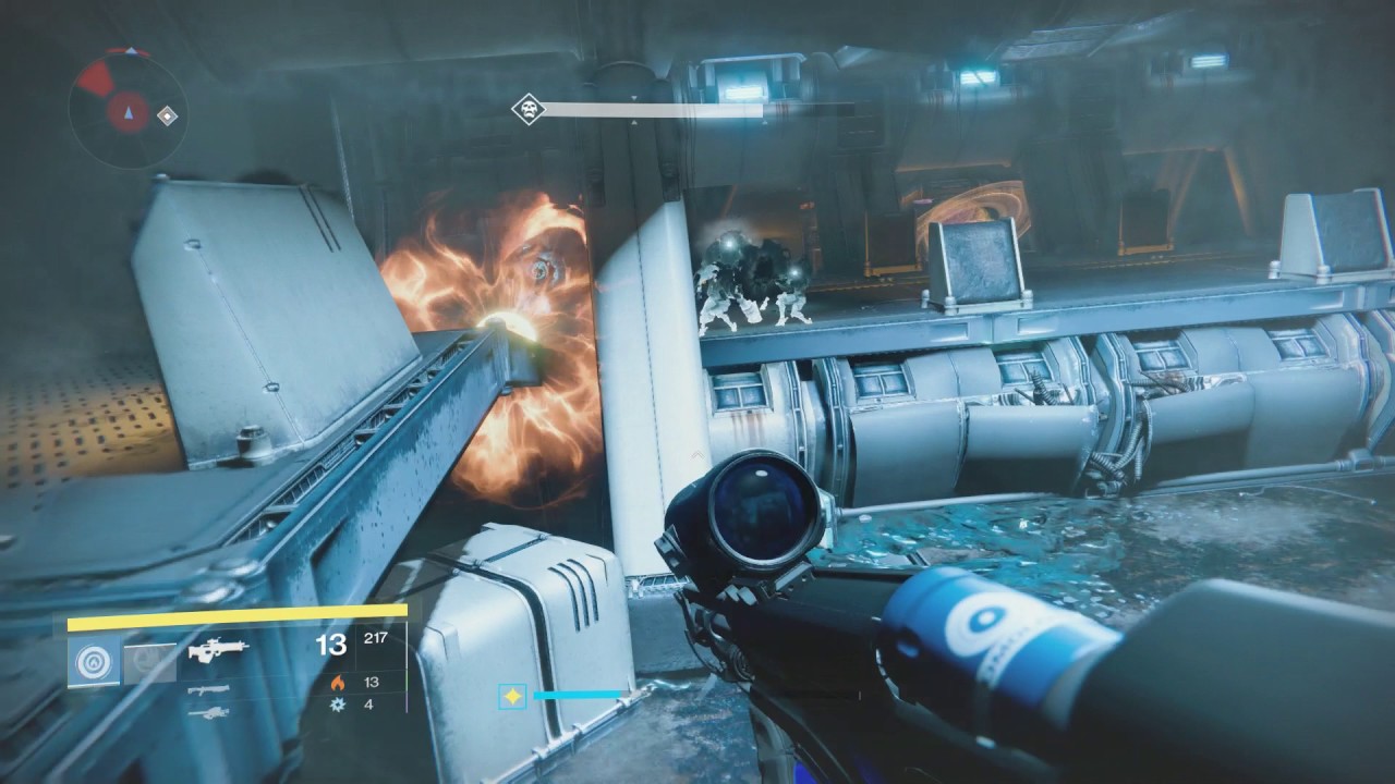Fun with memory of timur Episode 2: Fist of Oryx