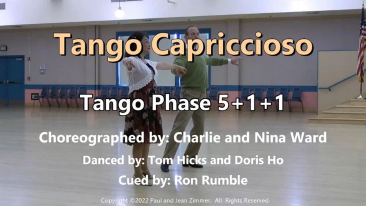 Tango Capriccioso