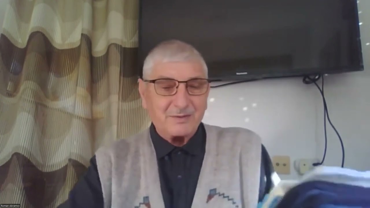 Остановитесь и познайте что Я Бог