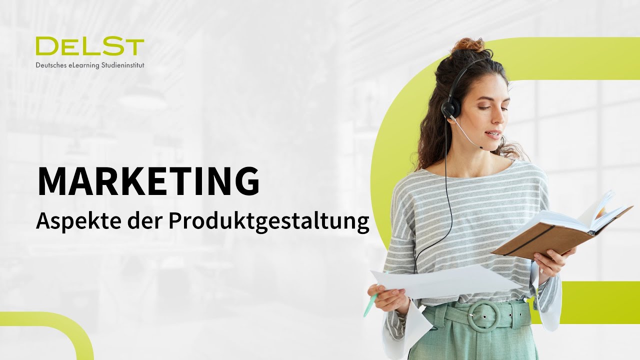 Aspekte der Produktgestaltung einfach erkl&auml;rt